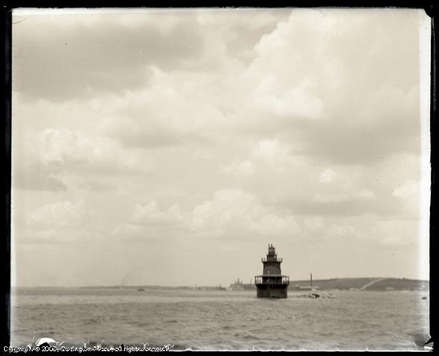 Deer Island Light House